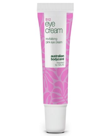 B12 øjencreme Mod Poser Mørke Rander Fine Linjer  B12 øjencreme Der Effektivt Reducerer Poser Mørke Rande Fine Linjer Fugtgivende Opstrammende Stk