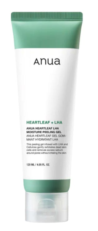 Anua Heartleaf Lha Moisture Peeling Gel 120