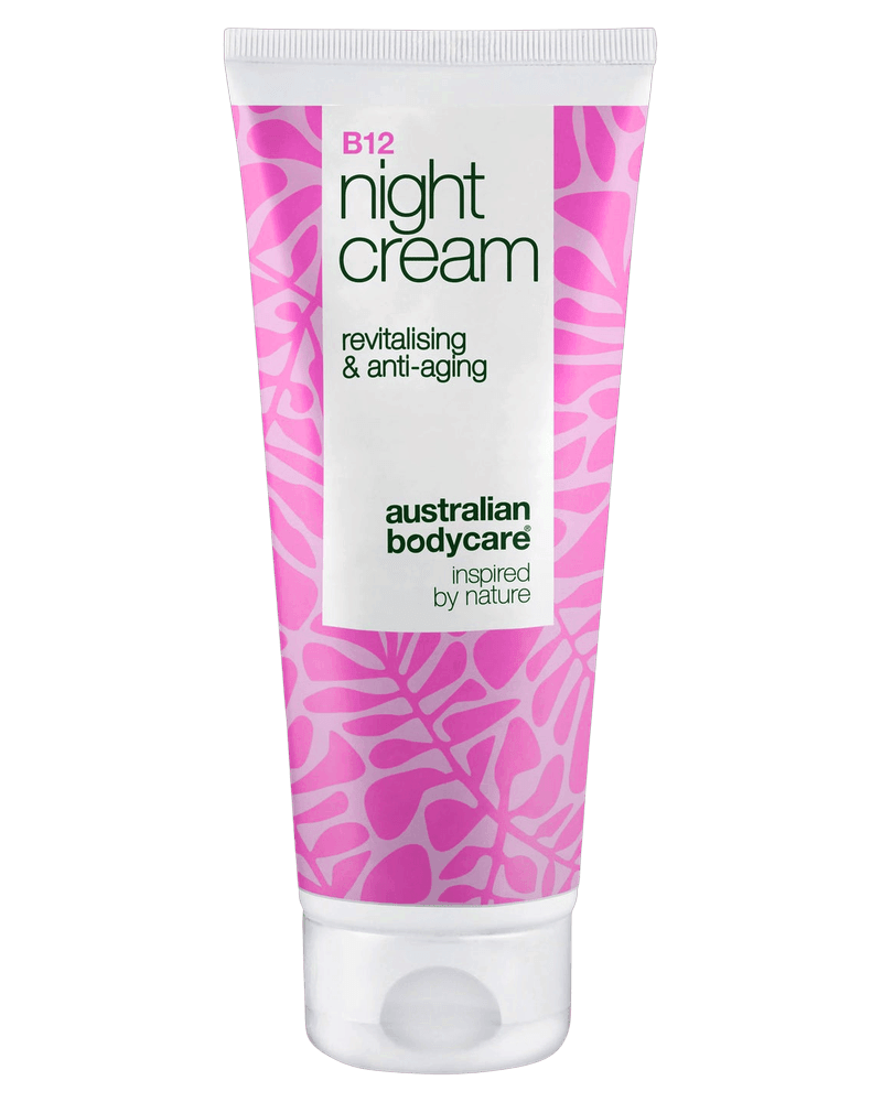 Australian Bodycare B12 Night Cream 100