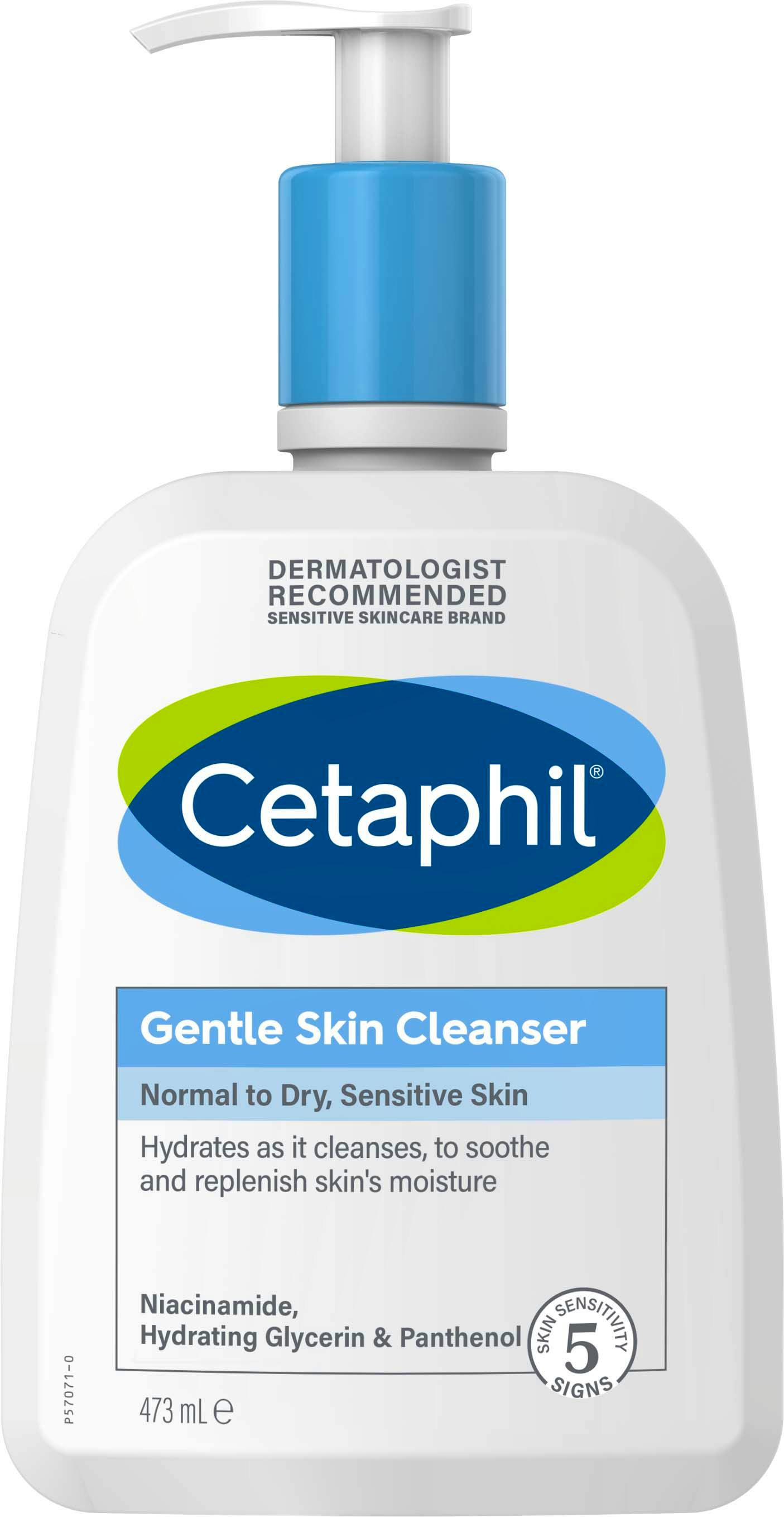 Cetaphil Gentle Skin Cleanser 473