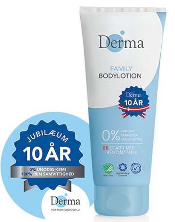 Derma Bodylotion  200