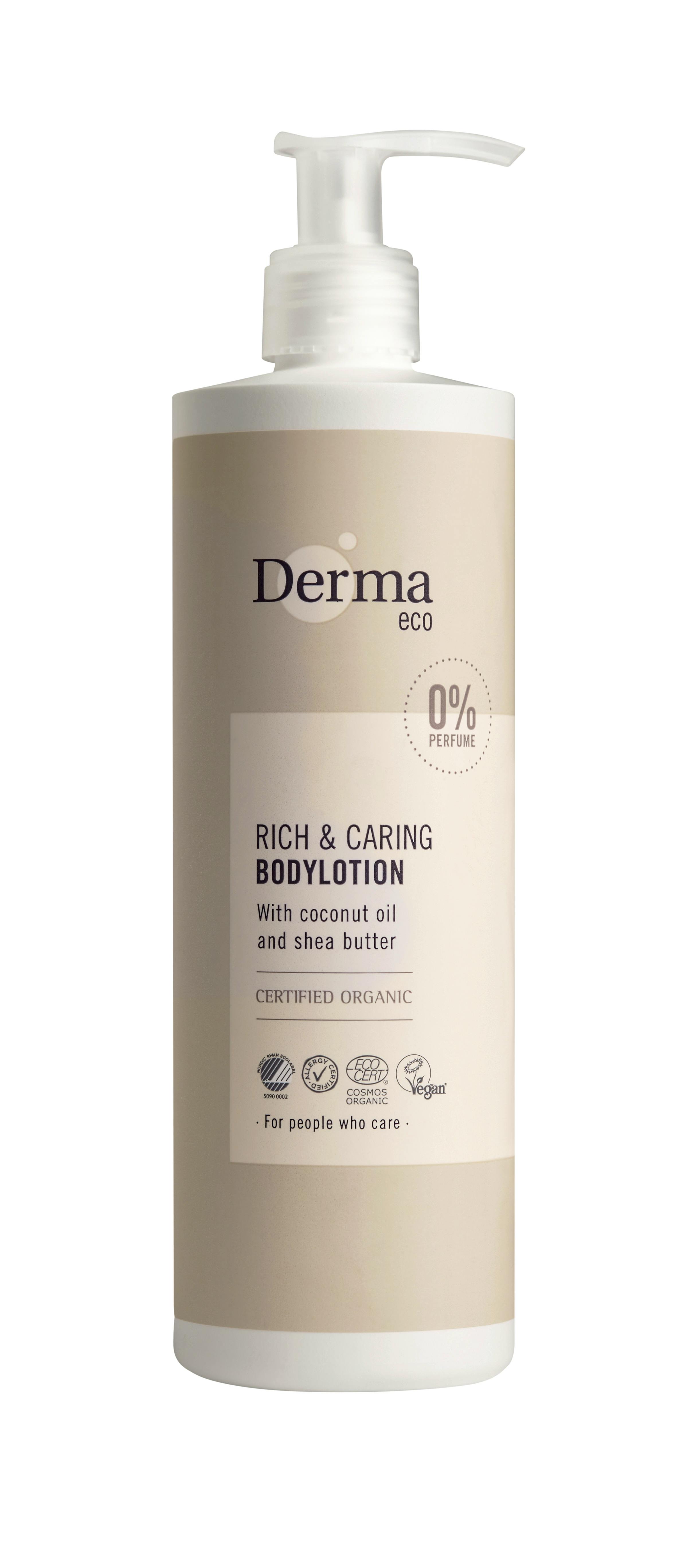 Derma Eco Bodylotion 400