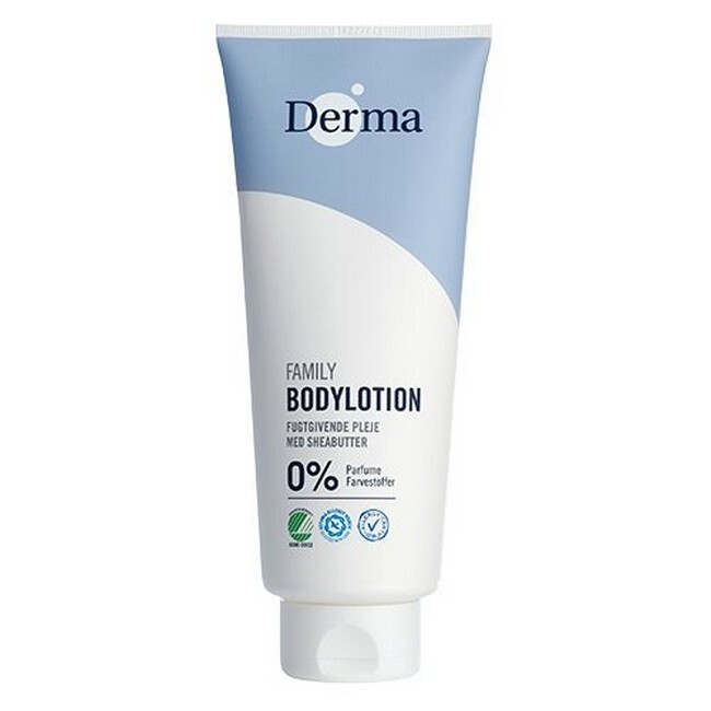 Derma Family Bodylotion 350