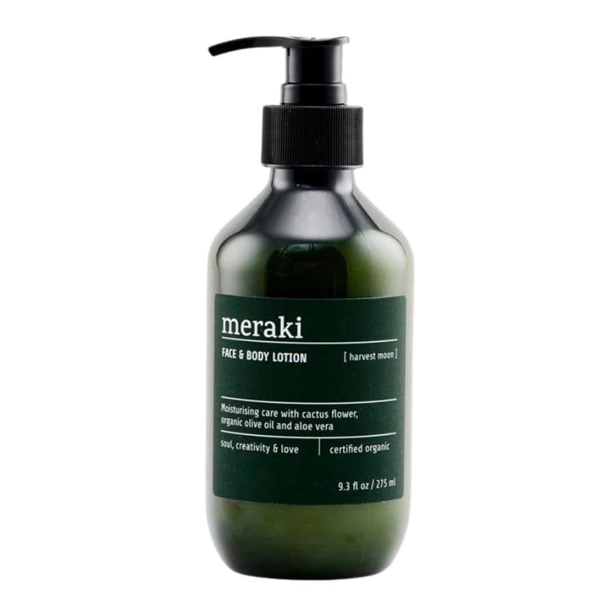 Face   Body Lotion  Harvest Moon