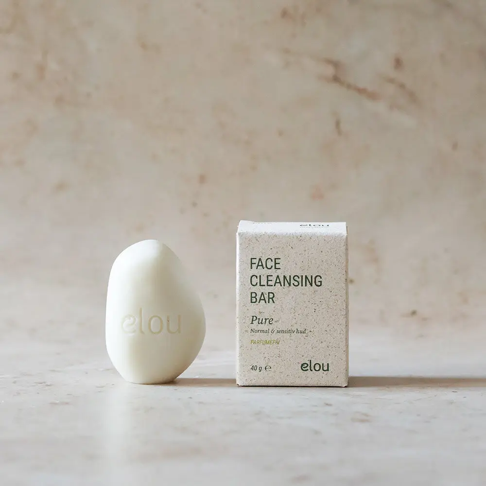 Face Cleansing Bar Ampx2219 Pure