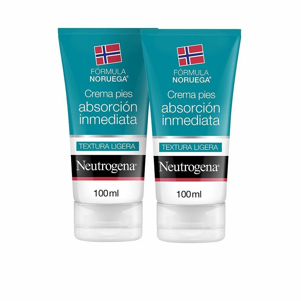 Fodcreme Fugtgivende Neutrogena øjeblikkelig Absorption 100