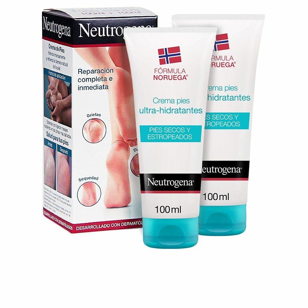 Fodcreme Til Tør Hud Neutrogena Ultrafugtgivende 100