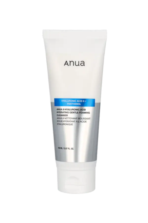 Hyaluronic Acid Hydrating Gentle Foaming Cleanser 150ml