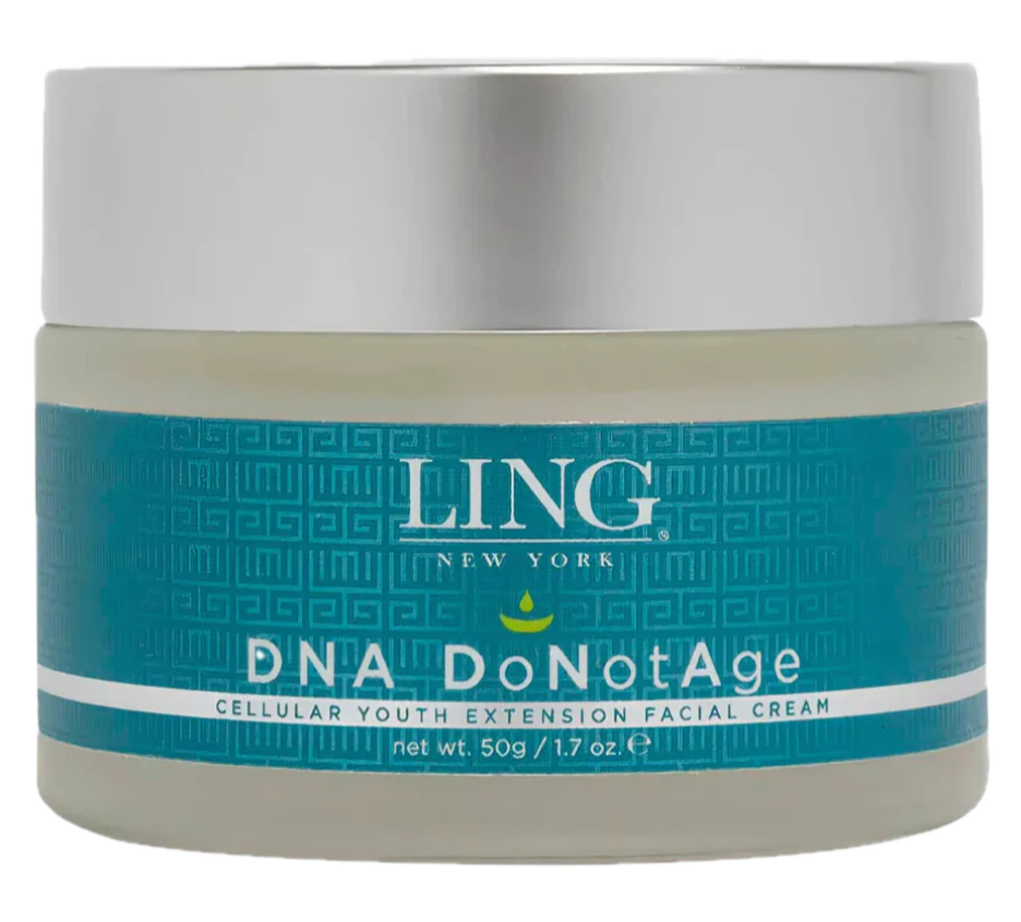 Ling Dna  Not Age Face Cream  50ml