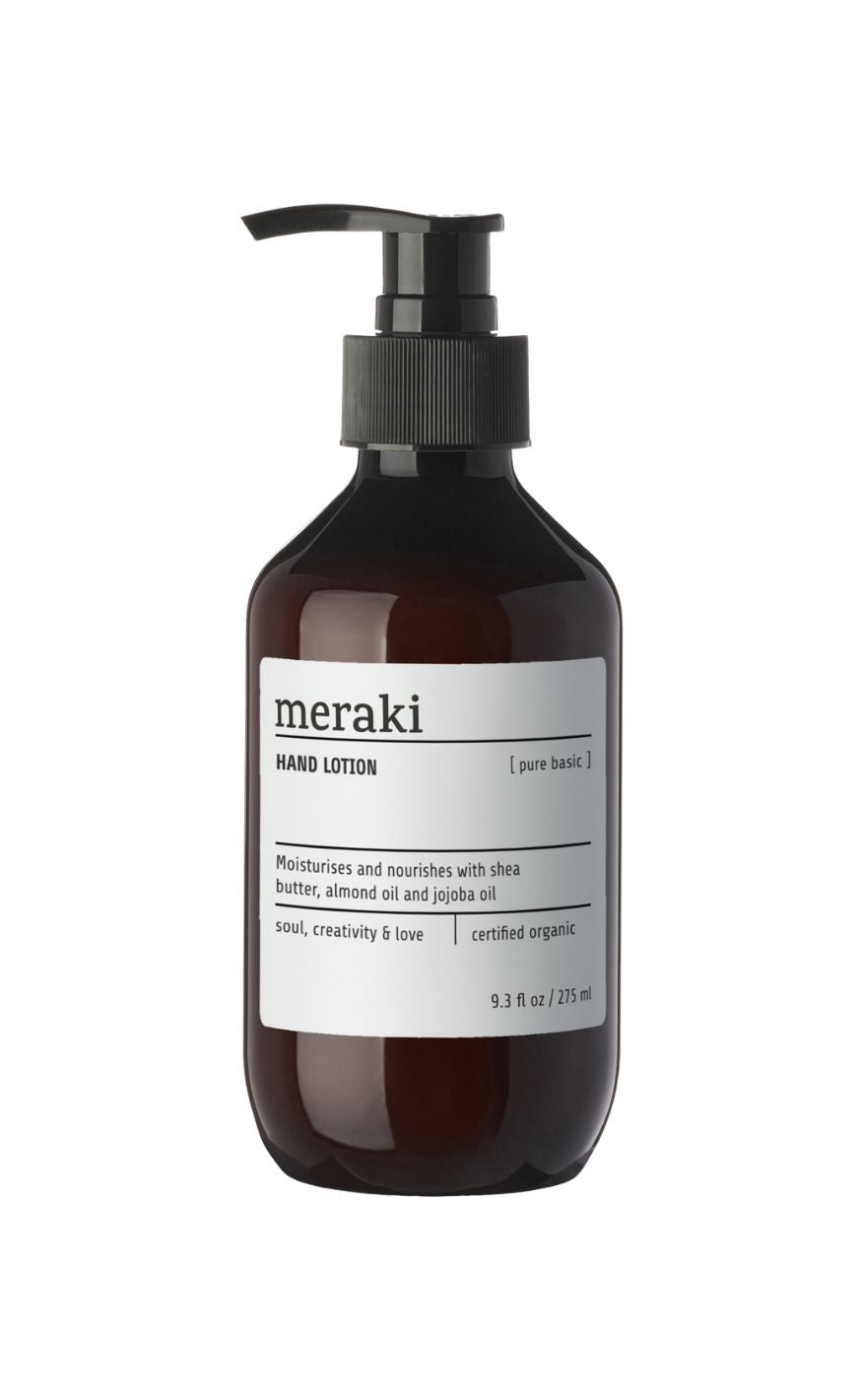Meraki Håndcreme Hand Lotion 275 Pure Basic
