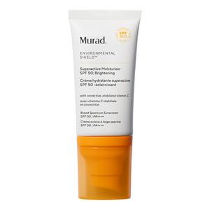 Murad Superactive Spf Moisturizer: Brightening