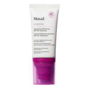 Murad Superactive Spf Moisturizer: Hydrating