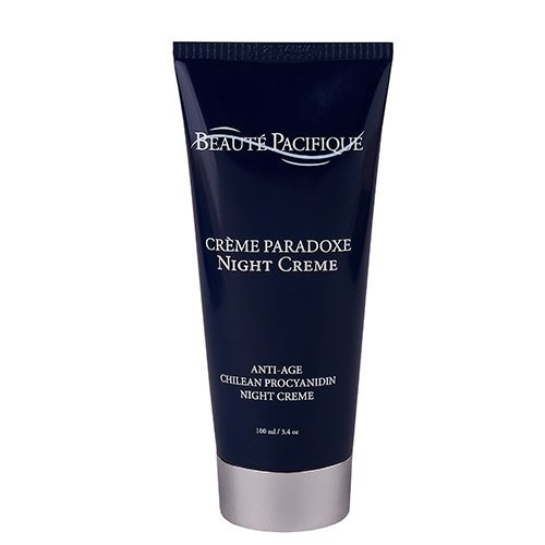 Night Creme Paradoxe Beaut Pacifique 100