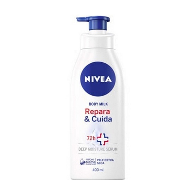 Nivea Repair   Care Body Lotion 400