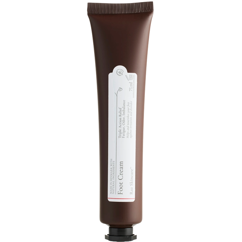Raz Skincare Foot Cream Triple Action Relief
