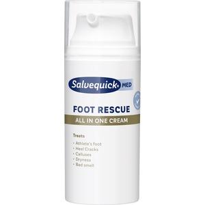 Salvequick Foot Rescue Fodcreme 100