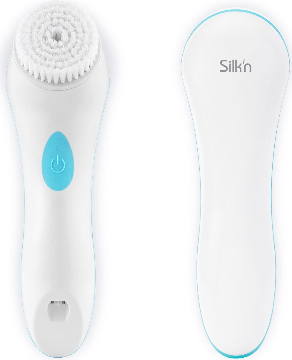 Silk Pure Face Børste Til Ansigtsrensning Scpb1pe1001