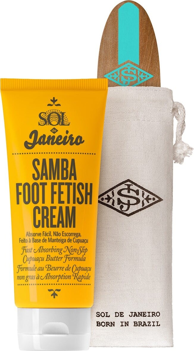 Sol Janeiro Samba Step Foot Fetish Care Fodcreme