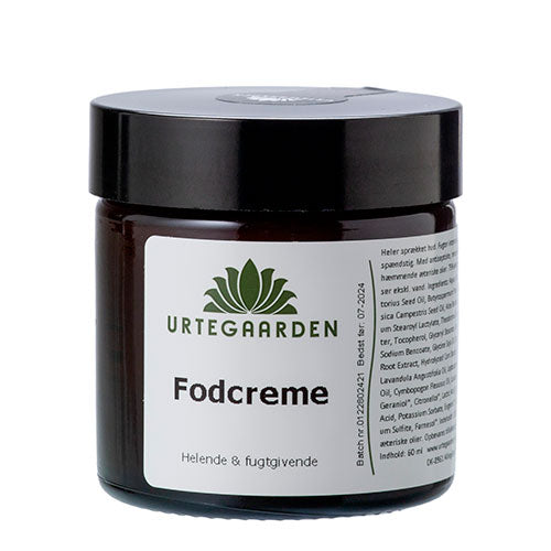 Urtegaarden Fodcreme