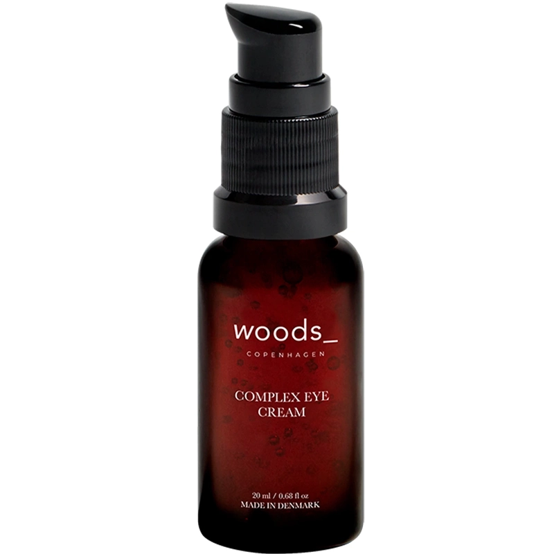 Woodscopenhagen Complex Eye Cream