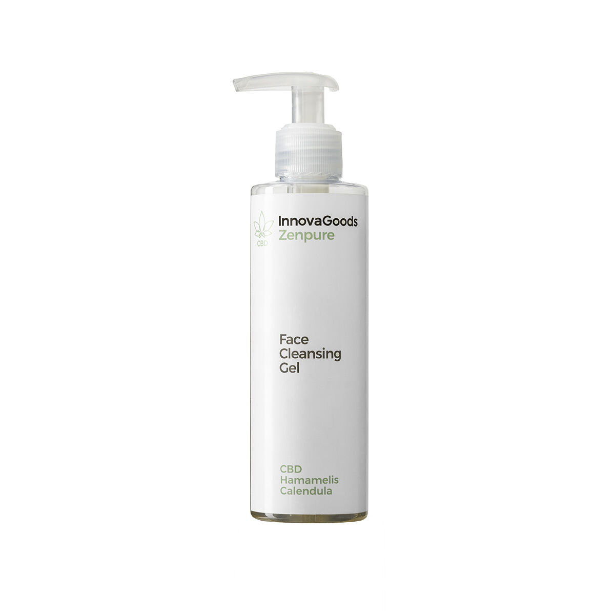 Ansigtsrens Gel Form Cbd Zenpure Innovagoods 200