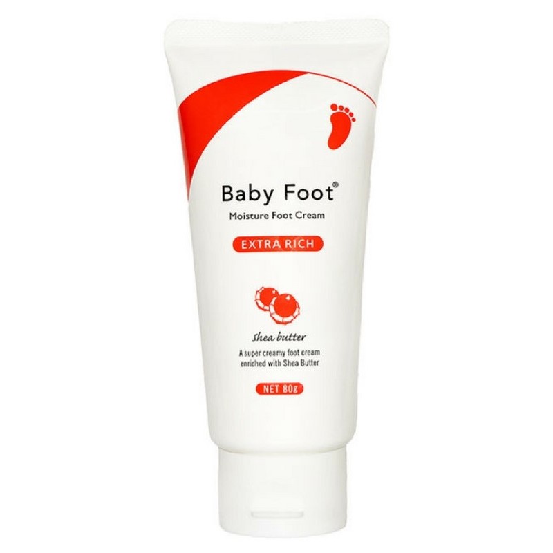 Baby Foot Moisture Foot Cream