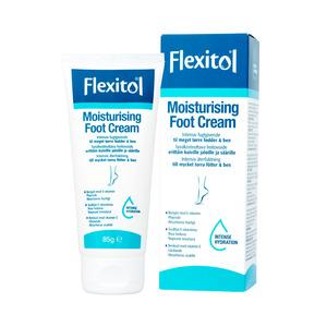 Flexitol Fugtgivende Fodcreme
