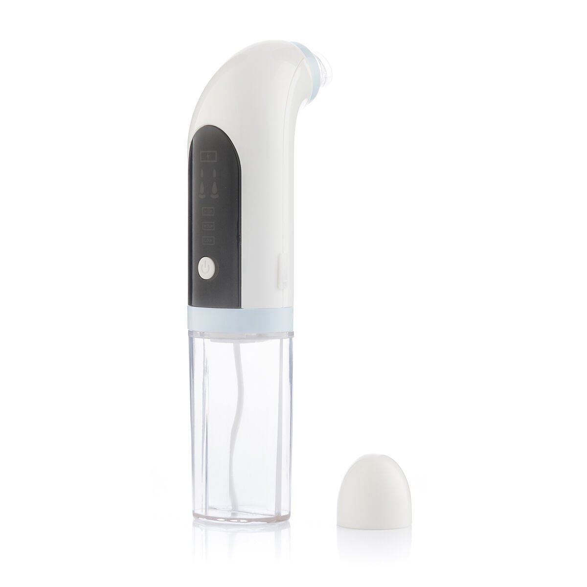 Genopladelig Ansigtsrens Hydro Cleanser Til Rensning Urenheder Ansigtet Hyser Innovagoods