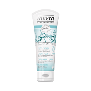 Lavera Basis Sensitiv Foot Cream
