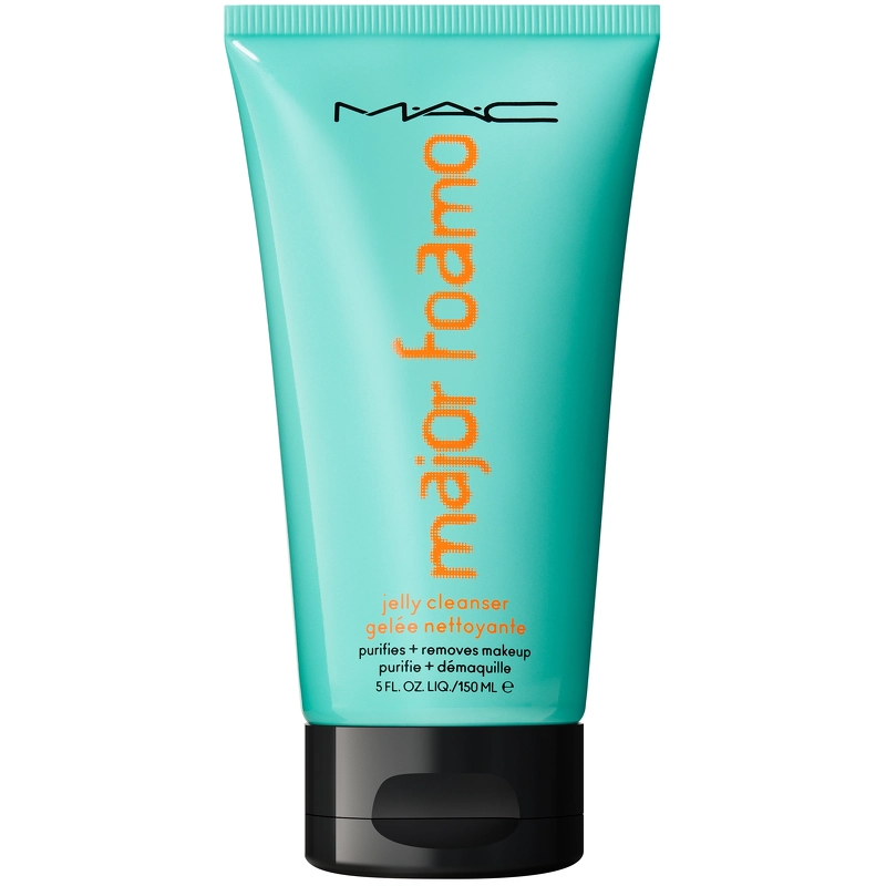 Mac Major Foamo Jelly Cleanser