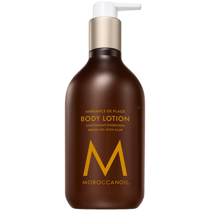 Moroccanoil Body Lotion Ambiance Plage 360
