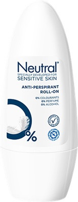 Neutral Anti Perspirant Roll Deodorant T102469