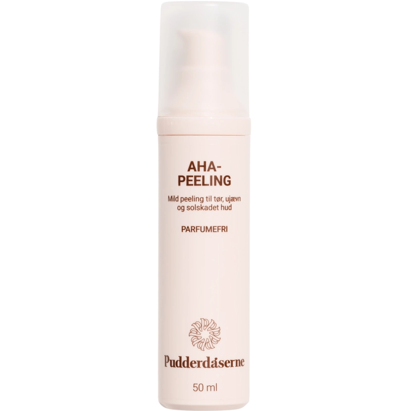 Pudderdåserne Aha Peeling