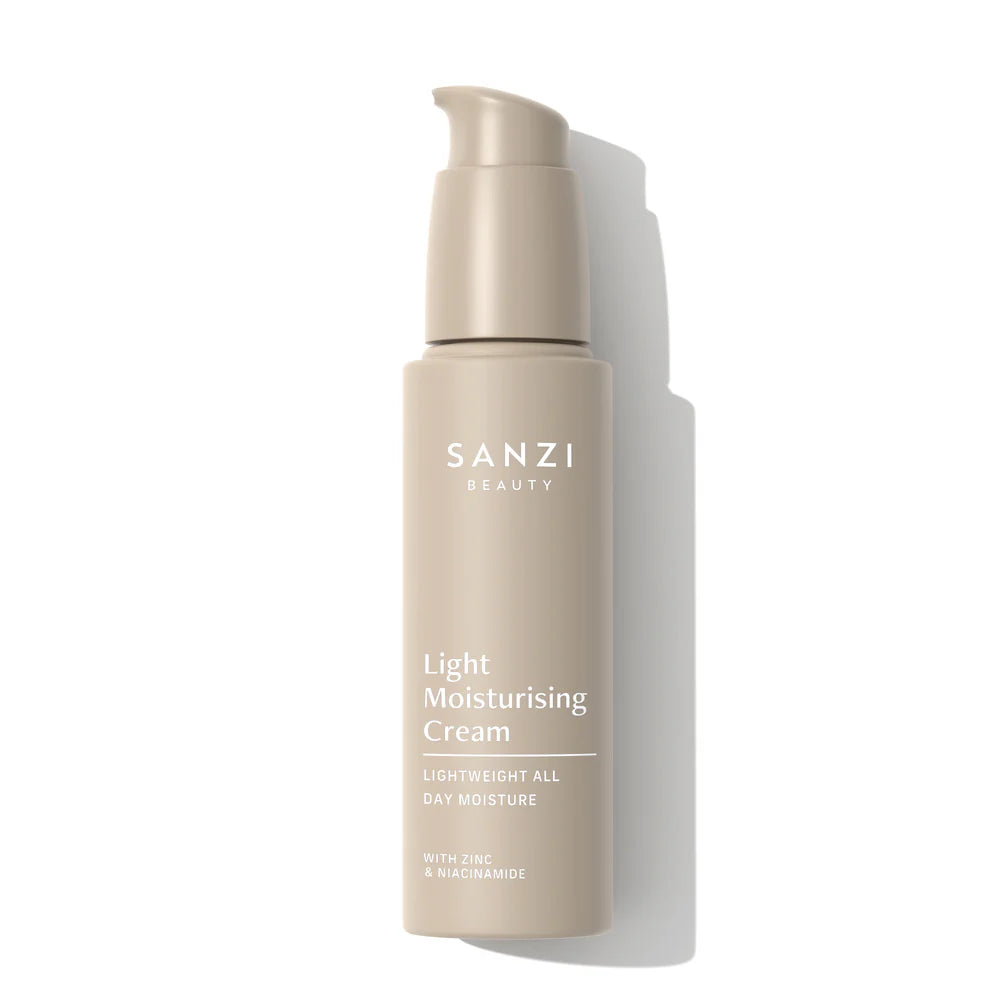 Sanzi Beauty Light Moisturising Cream