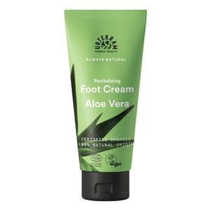 Urtekram Beauty Aloe Vera Foot Cream 100