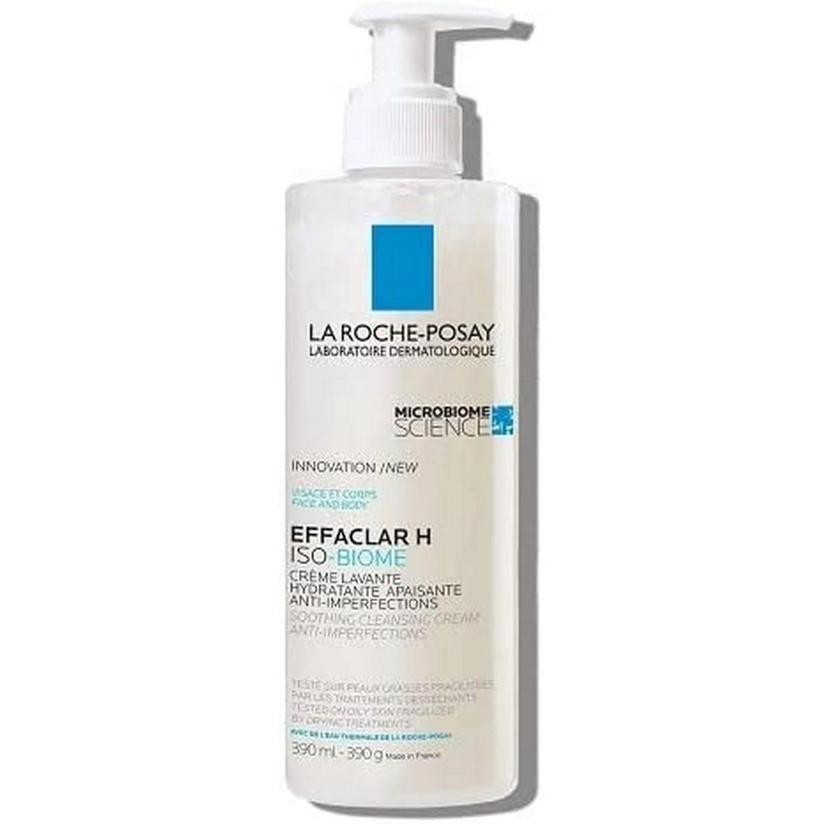 Ansigtsrens Roche Posay Effaclar Biome 390