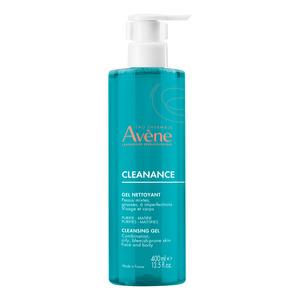 Av Cleanance Cleansing Gel 400