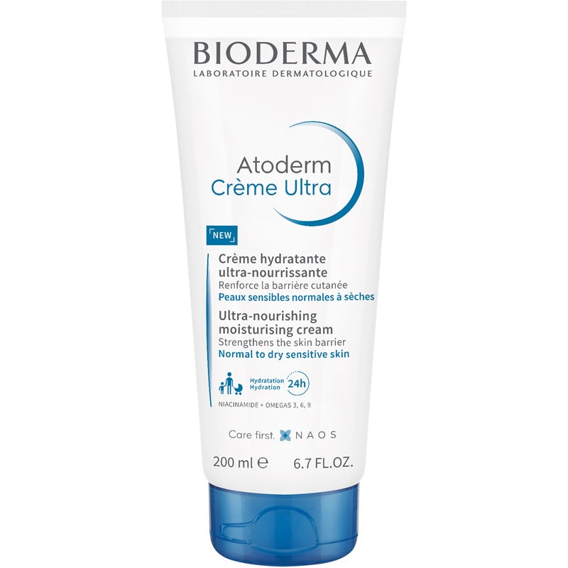 Bioderma Atoderm Cr Ultra 200