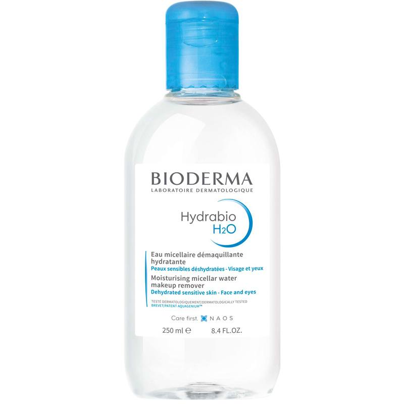 Bioderma Hydrabio H2o Micellar Water 250