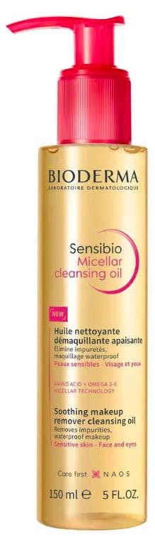 Bioderma Sensibio Micellar Cleansing Oil 150