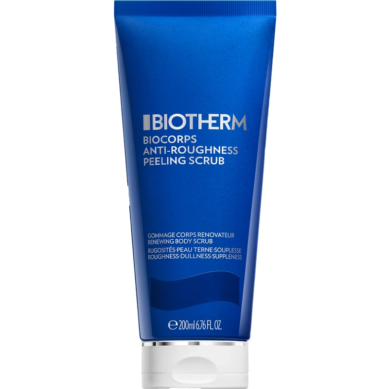 Biotherm Biocorps Anti Roughness Peeling Scrub 200