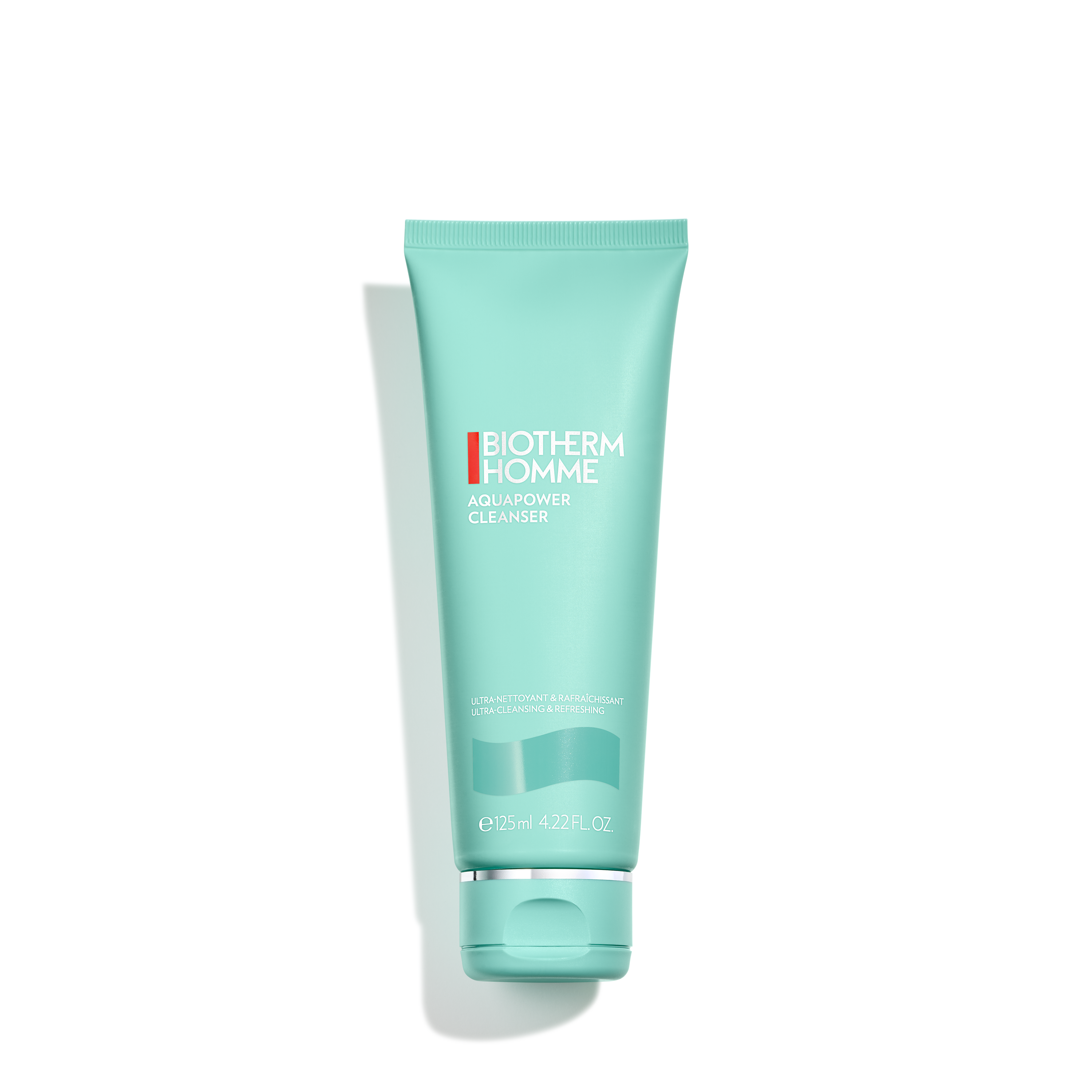 Biotherm Homme Aquapower Cleanser 125
