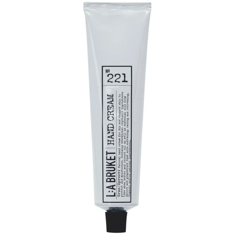 : Bruket 221 Hand Cream Spruce