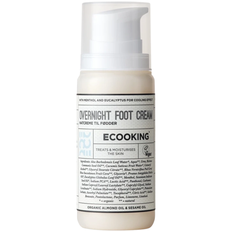 Ecooking Overnight Foot Cream 100