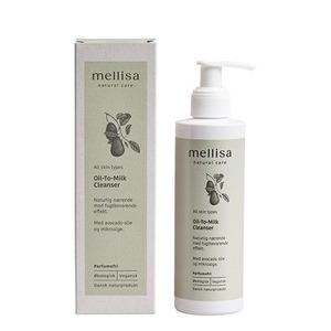 Mellisa Facial Oil Cleanser Foaming 200