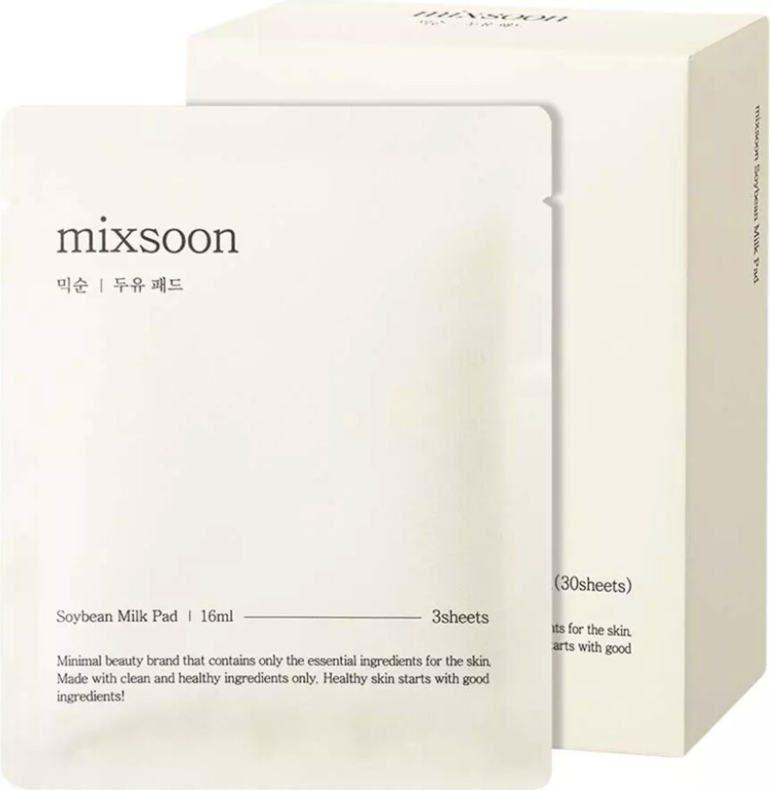 Mixsoon Soybean Milk Pad
