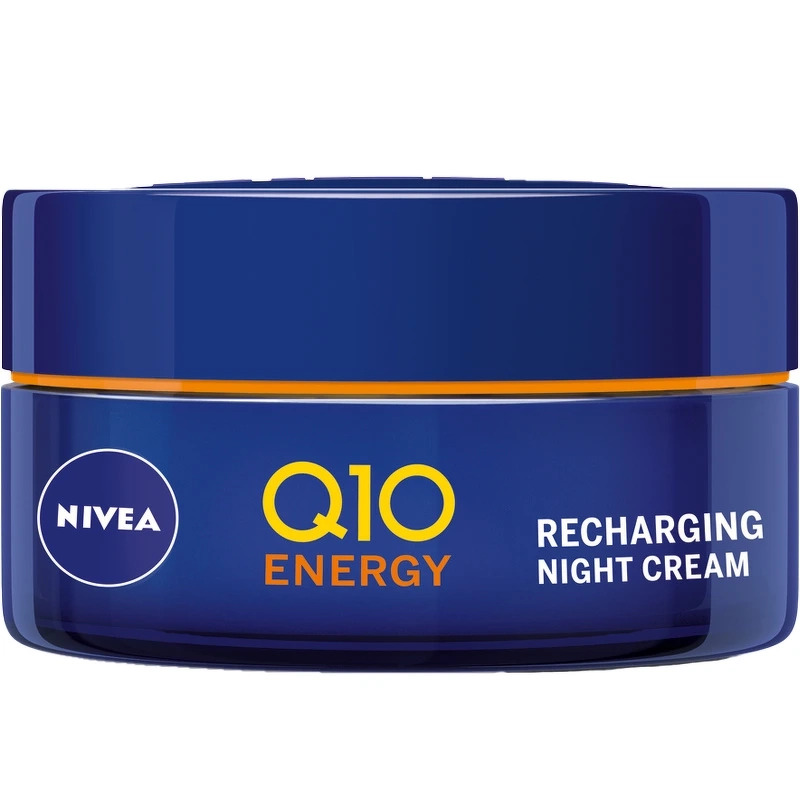 Nivea Q10 Energy Recharging Night Cream