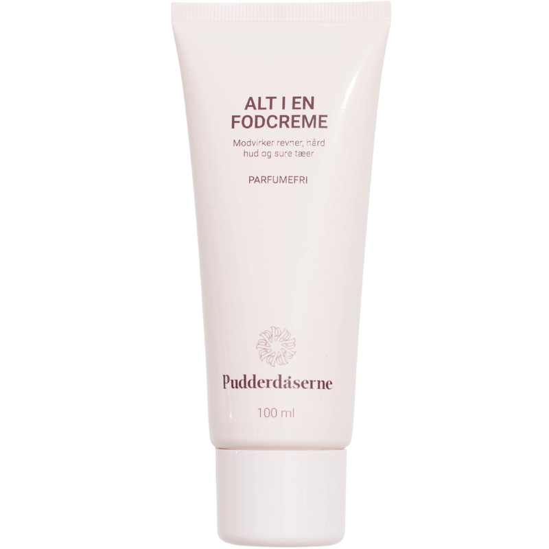 Pudderdåserne Alt Fodcreme 100