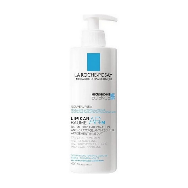 Roche Posay Lipikar Baume  400
