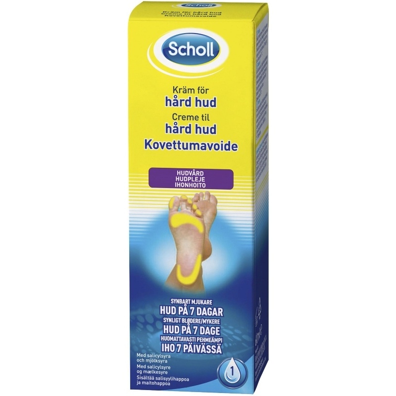 Scholl Callus Creme